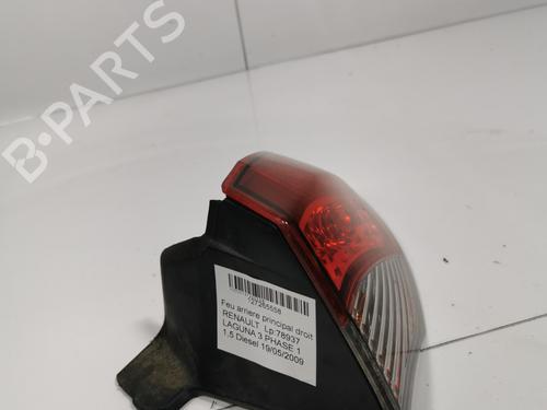 right-taillight-renault-laguna-iii-bt01-2007-2008-2009-2010-2011-2012-2013-2014-2015-36720041 main image