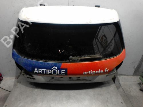Used Tailgate Tailgate 36747671 36747671