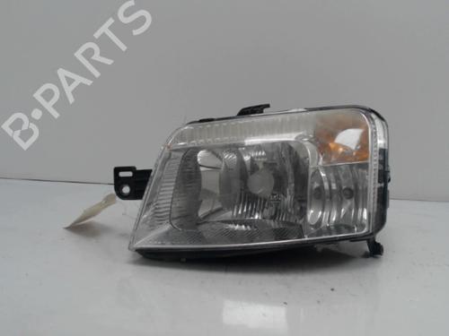 Used Left headlight Left headlight FIAT PANDA (169_) 1.3 D Multijet 4x4 (169.AXC2A) (70 hp) 36737860 36737860