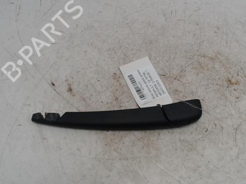 Used Rear windshield wiper arm Rear windshield wiper arm RENAULT MEGANE II (BM0/1_, CM0/1_) [2001-2012] 36743506 36743506