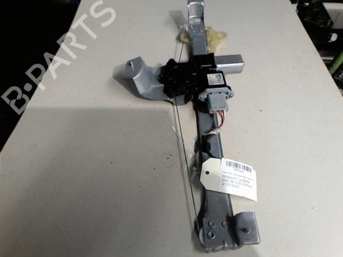 Front left window mechanism RENAULT ZOE (BFM_) | BP36740884C22 - Image 2