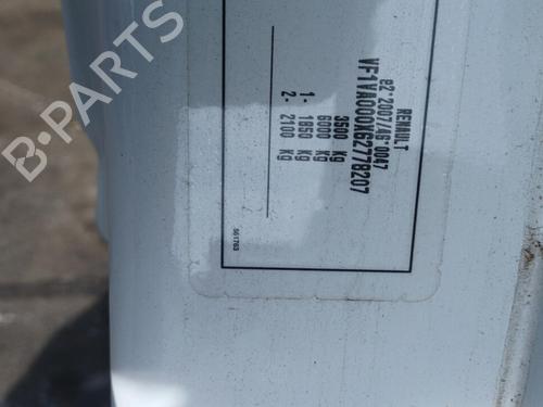 Starter RENAULT MASTER III Bus (JV) 2.3 dCi 110 FWD (JV0R, JV0W) | BP36733157M8  - Image 11