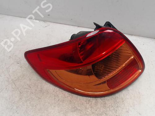 Left taillight SUZUKI SX4 (EY, GY) 2.0 DDiS 4x4 (RW420D) | BP36746898C34 - Image 3