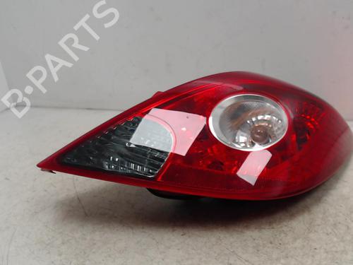 Left taillight OPEL CORSA D (S07) | BP36746432C34 - Image 3