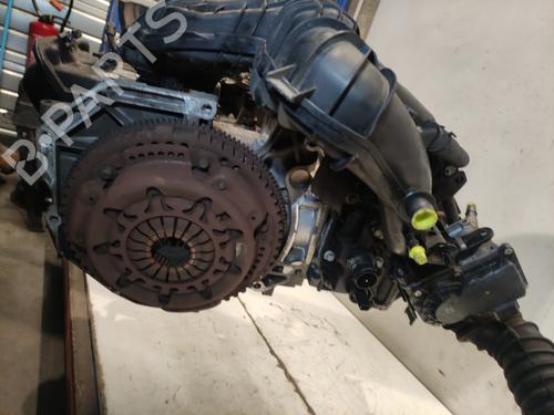 Used Engine Engine RENAULT TWINGO III (BCM_, BCA_) [2014-2026] 36715733 36715733