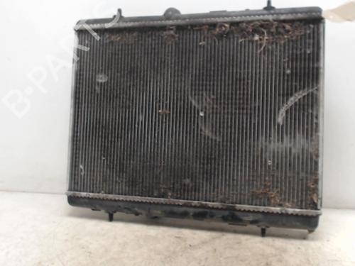 Water radiator CITROËN C4 II (NC_) | BP36748874M31 - Image 2