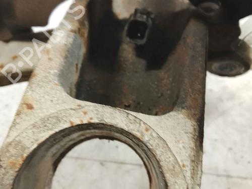 Left front steering knuckle MAZDA 3 Saloon (BL) | BP36715362M25 - Image 4