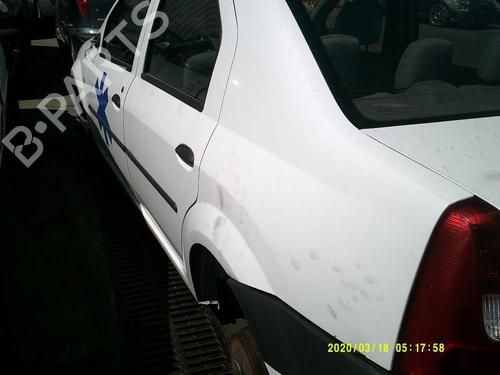 Front right seatbelt DACIA LOGAN (LS_) 1.5 dCi (LS0W) | BP36730171I25 - Image 3