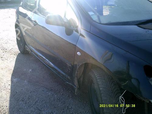Electronic module PEUGEOT 307 (3A/C) 1.4 HDi | BP36733212M83  - Image 9