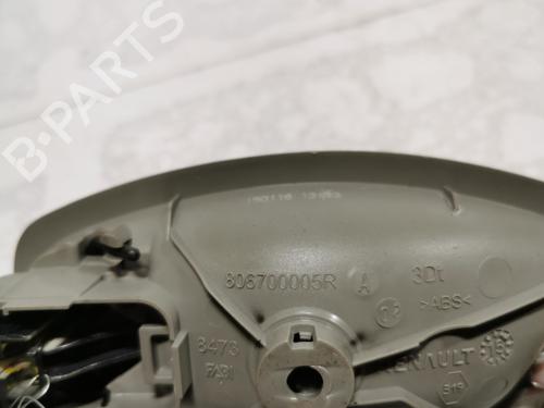 Rear right interior door handle RENAULT ZOE (BFM_) ZOE | BP39584534I16 - Image 2