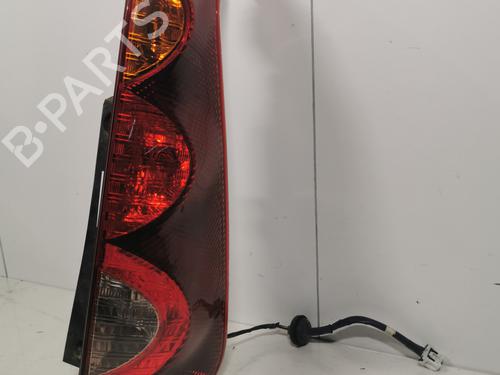 Used Right taillight Right taillight NISSAN NOTE (E11, NE11) 1.5 dCi (86 hp) 36709582 36709582