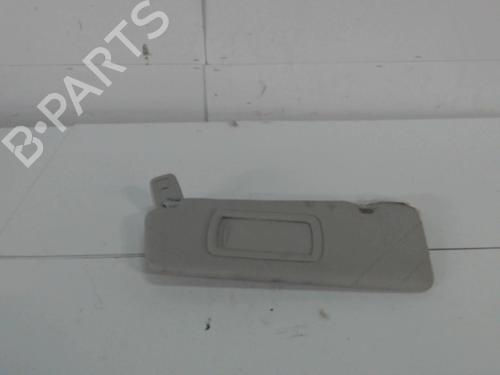 right-sun-visor-renault-clio-iv-bh_-2012-2013-2014-2015-2016-2017-2018-2019-2020-2021-36729847 main image