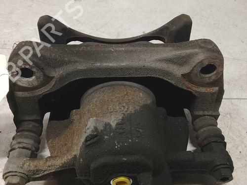 Left front brake caliper RENAULT MEGANE IV Hatchback (B9A/M/N_) | BP36714969M105 - Image 3