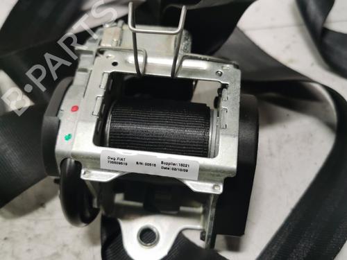 Sikkerhedssele foran højre Sikkerhedssele foran højre FIAT PUNTO EVO (199_) 1.3 D Multijet (199AXC1A, 199BXC1A, 199AXT1A, 199BXT1A) (75 hp) 36711688 36711688
