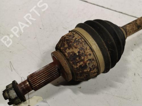 Right front driveshaft RENAULT TRAFIC III Van (FG_) 1.6 dCi 120 (FGMB, FGMC) | BP36705746M39 - Image 4