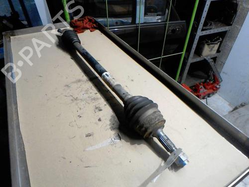 Right front driveshaft CITROËN C-ELYSEE (DD_) 1.2 VTi 82 | BP36748247M39 - Image 2