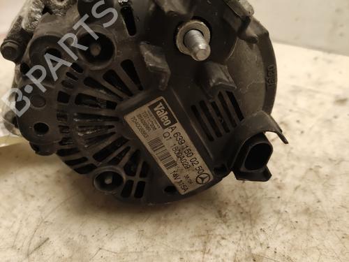 Alternator SMART FORFOUR (454) 1.5 CDI (454.000) | BP36751152M7 - Image 4