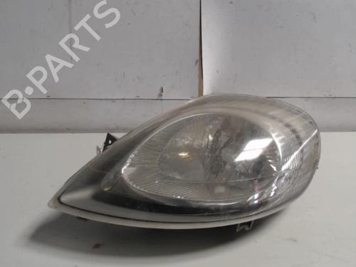 Used Left headlight Left headlight RENAULT TRAFIC II Van (FL) 1.9 dCi 80 (FL0B) (82 hp) 36736299 36736299