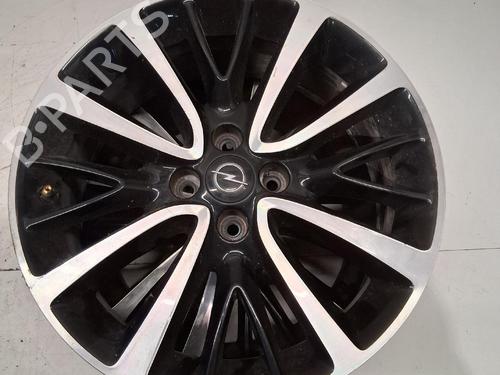 Fælgsæt OPEL CORSA E (X15) 1.4 (08, 68) | BP39598832C100 - Image 4
