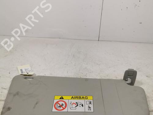 Right sun visor PEUGEOT RIFTER 1.5 BlueHDi 130 | BP36710654I2 - Image 2