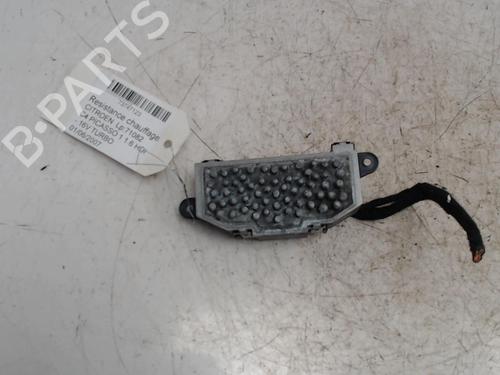 Used Heater resistor Heater resistor CITROËN C4 Grand Picasso I (UA_) [2006-2013] 36743311 36743311