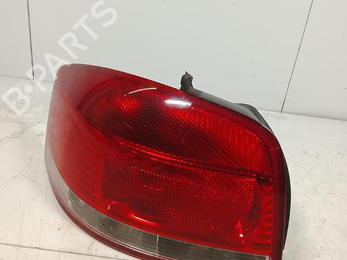 Used Left taillight Left taillight AUDI A3 (8P1) 1.9 TDI (105 hp) 40204249 40204249
