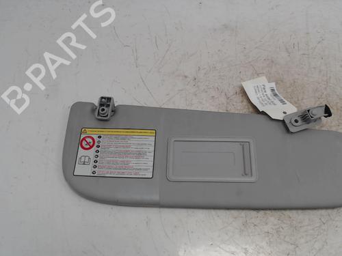 Used Right sun visor Right sun visor CITROËN NEMO MPV 1.4 HDi (68 hp) 36743499 36743499