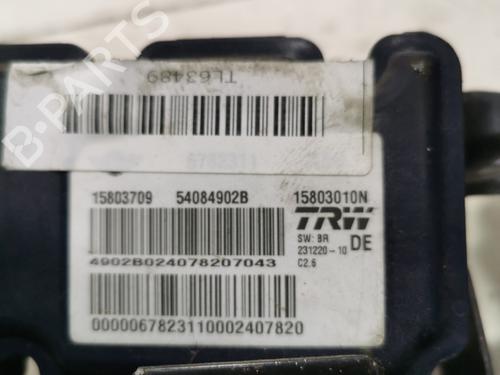 Used ABS pump ABS pump MINI MINI (R56) One (95 hp) 36709142 36709142