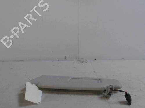Used Left sun visor Left sun visor 36726269 36726269