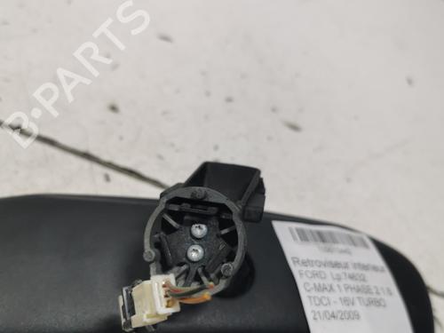 Rear mirror FORD C-MAX (DM2) 1.6 TDCi | BP36707137I6 - Image 2