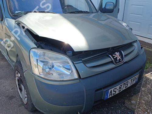 Left front steering knuckle PEUGEOT PARTNER MPV (5_, G_) | BP36734150M25 - Image 2