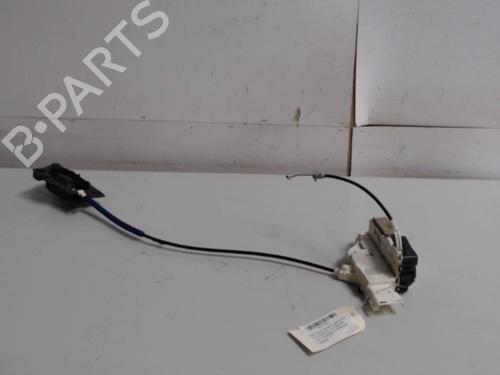 Fechadura trás esquerda Fechadura trás esquerda 36733714 36733714