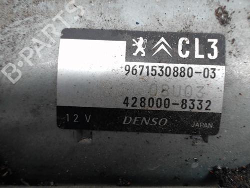 Starter PEUGEOT 108 1.2 | BP36745549M8 - Image 3