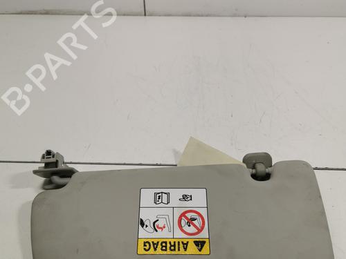 Right sun visor RENAULT MEGANE IV Hatchback (B9A/M/N_) | BP36704634I2 - Image 2