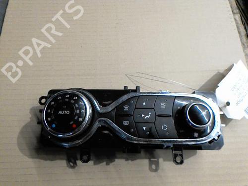 Climate control RENAULT CAPTUR I (J5_, H5_) 1.5 dCi 90 (J5N4, J5M5, J5MW, J5M6, J5AL, J5AJ) | BP36745231I5 - Image 2