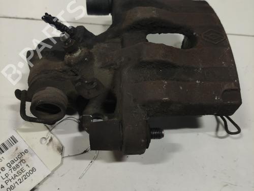 Left rear brake caliper RENAULT ESPACE IV (JK0/1_) 1.9 dCi (JK0U) | BP36720050M107 - Image 2