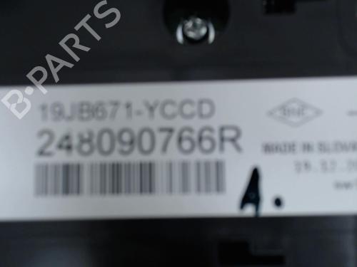 Instrument cluster RENAULT TRAFIC III Van (FG_) | BP36747873C47 - Image 2