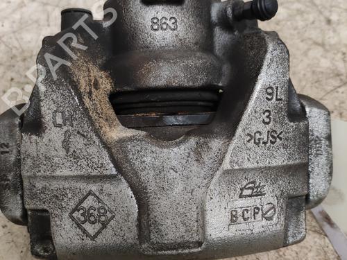 Left front brake caliper RENAULT CLIO V (B7_) 1.3 TCe 140 (B7N0) | BP36750417M105 - Image 3