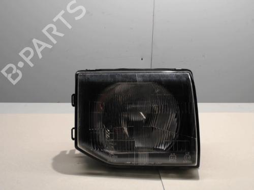 Used Right headlight Right headlight MITSUBISHI PAJERO II Canvas Top (V2_C, V4_C) [1990-2000] 36725546 36725546