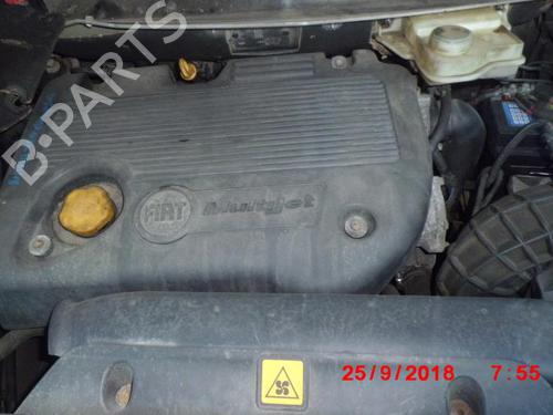 Used Parts FIAT MULTIPLA (186_)  1.9 JTD (186AXE1A)  4760704