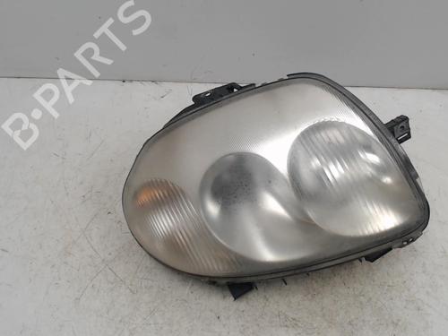 Used Right headlight Right headlight RENAULT CLIO I (B/C57_, 5/357_) [1990-1999] 36747203 36747203