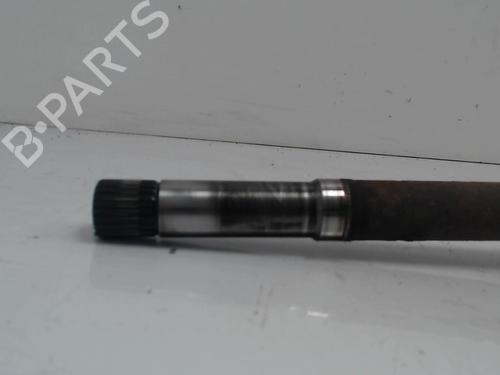 Right front driveshaft CITROËN BERLINGO Box Body/MPV (B9) 1.6 HDi 90 16V | BP36741922M39 - Image 2