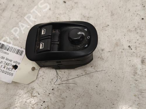 Used Switch Switch PEUGEOT 206 Hatchback (2A/C) [1998-2012] 36751016 36751016