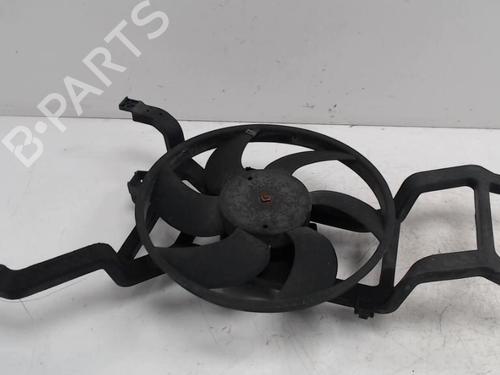 Used Radiator fan Radiator fan DACIA SANDERO 1.4 (BS0C, BS0A, BS0G, BS1F, BS0E) (75 hp) 36740328 36740328
