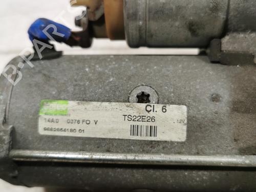 Used Starter Starter 36710770 36710770