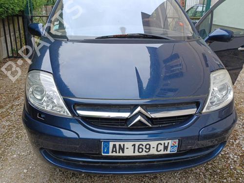 CITROËN C8 (EA_, EB_) 2.2 HDi 4762976