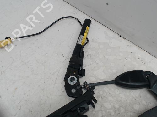 Front right seatbelt OPEL MERIVA B MPV (S10) 1.7 CDTI (75) | BP36748920I25 - Image 4