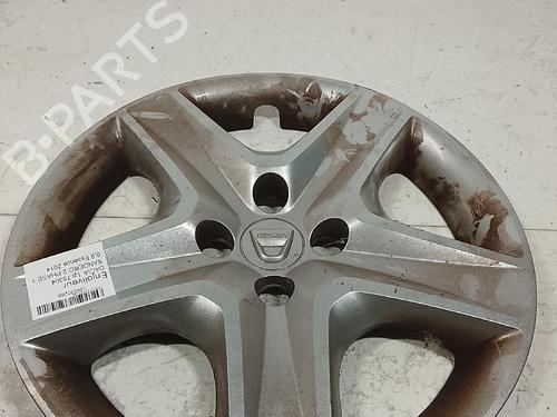 Used Other Other DACIA SANDERO II TCe 90 (B8M1, B8MA, B8AC) (90 hp) 40072486 40072486
