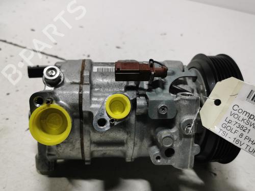 Klimakompressor für Klimakompressor VW GOLF VIII (CD1, DA1) 1.5 eTSI (150 hp) 36708876 36708876