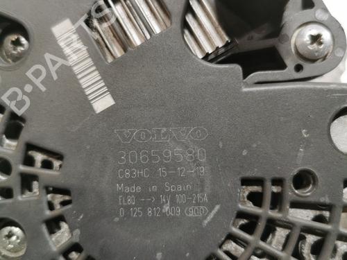 alternator-volvo-v40-hatchback-525-2012-2013-2014-2015-2016-2017-2018-2019-36710206 main image